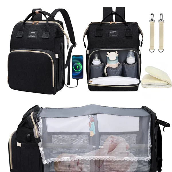 Mochila Multifunción Bebé Nubitos®