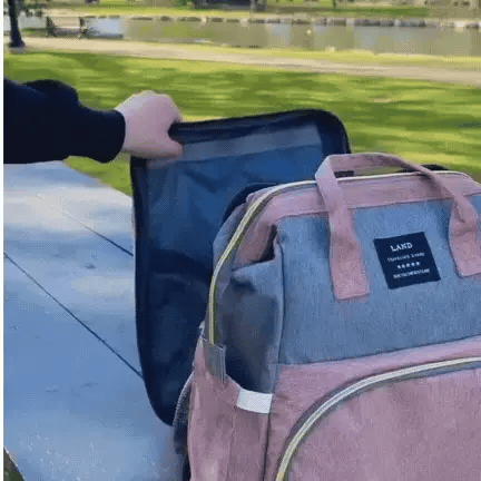 Mochila Multifunción Bebé Nubitos®