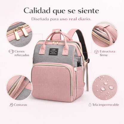Mochila Multifunción Bebé Nubitos®