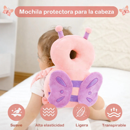 Mochila Protectora Antigolpes Nubitos®