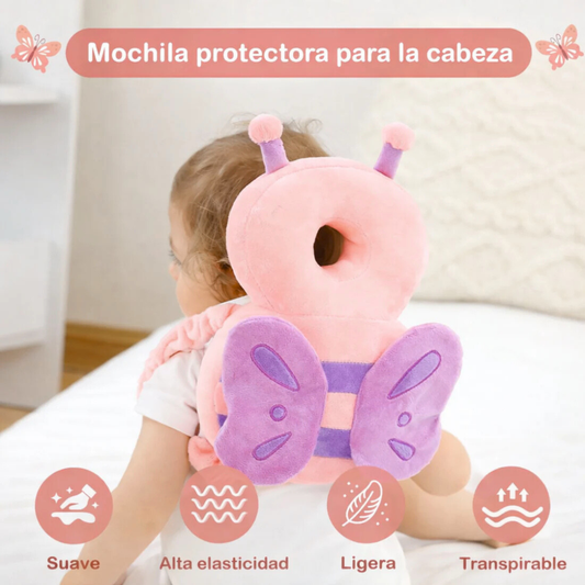 Mochila Protectora Antigolpes Nubitos®